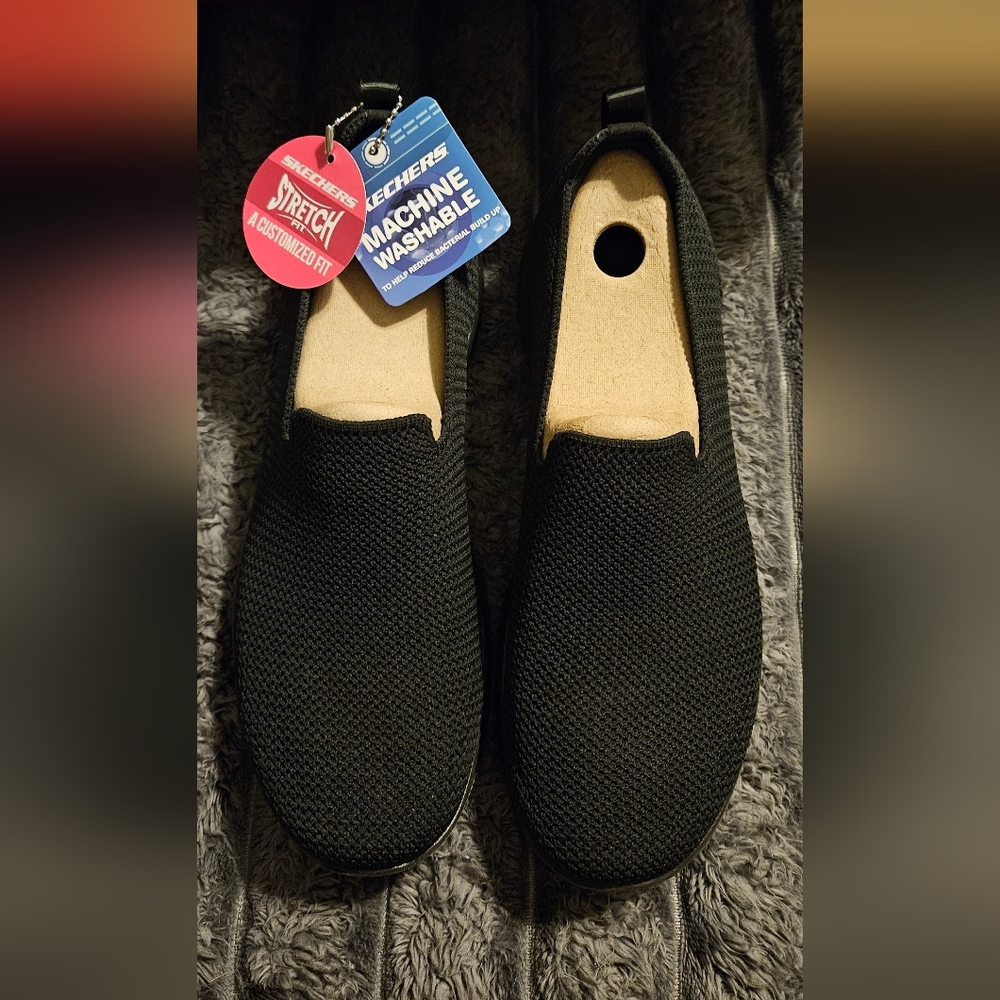 Skechers GO Walk Joy 7.5 Black